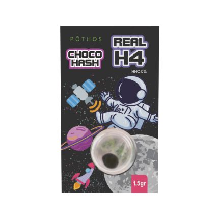 H4 HASH CHOCO 1.5 gr