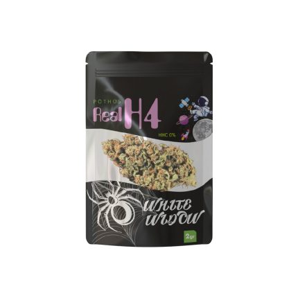 H4 ΑΝΘΟΣ WHITE WIDOW 2 gr